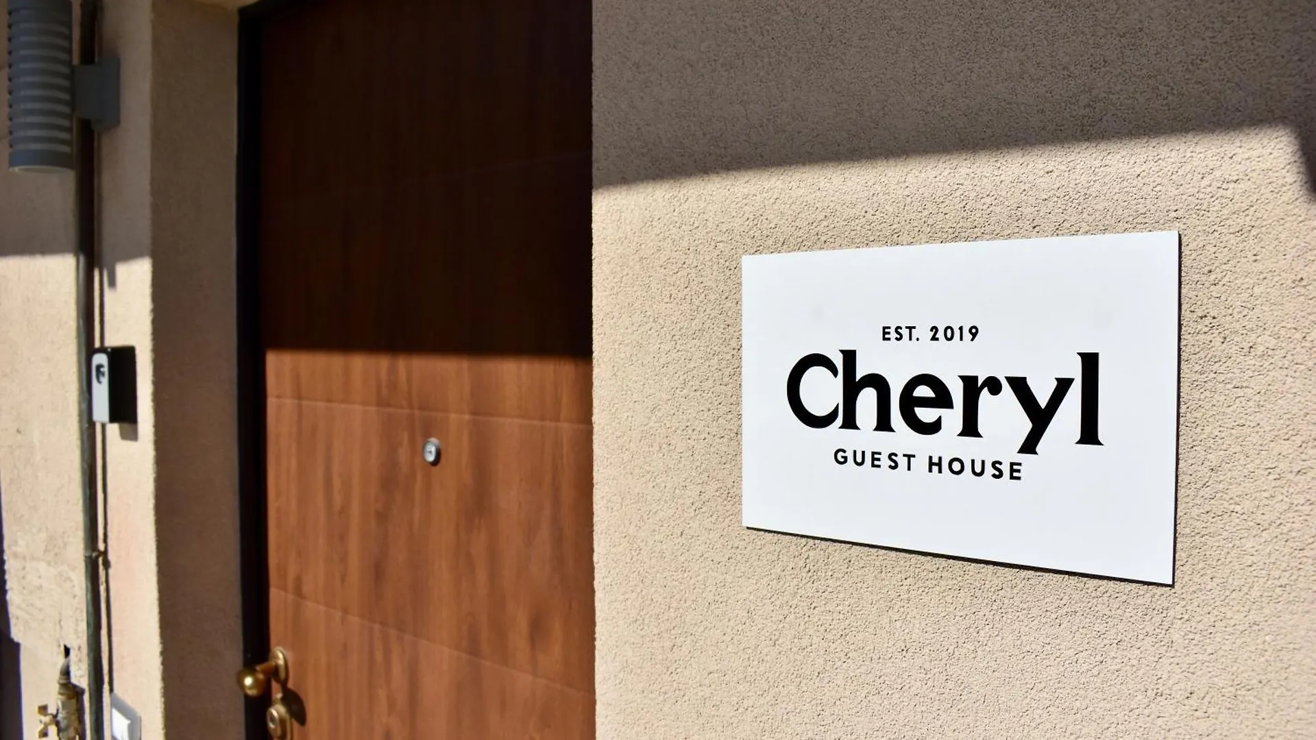 Cheryl Guest House ランコ アパート